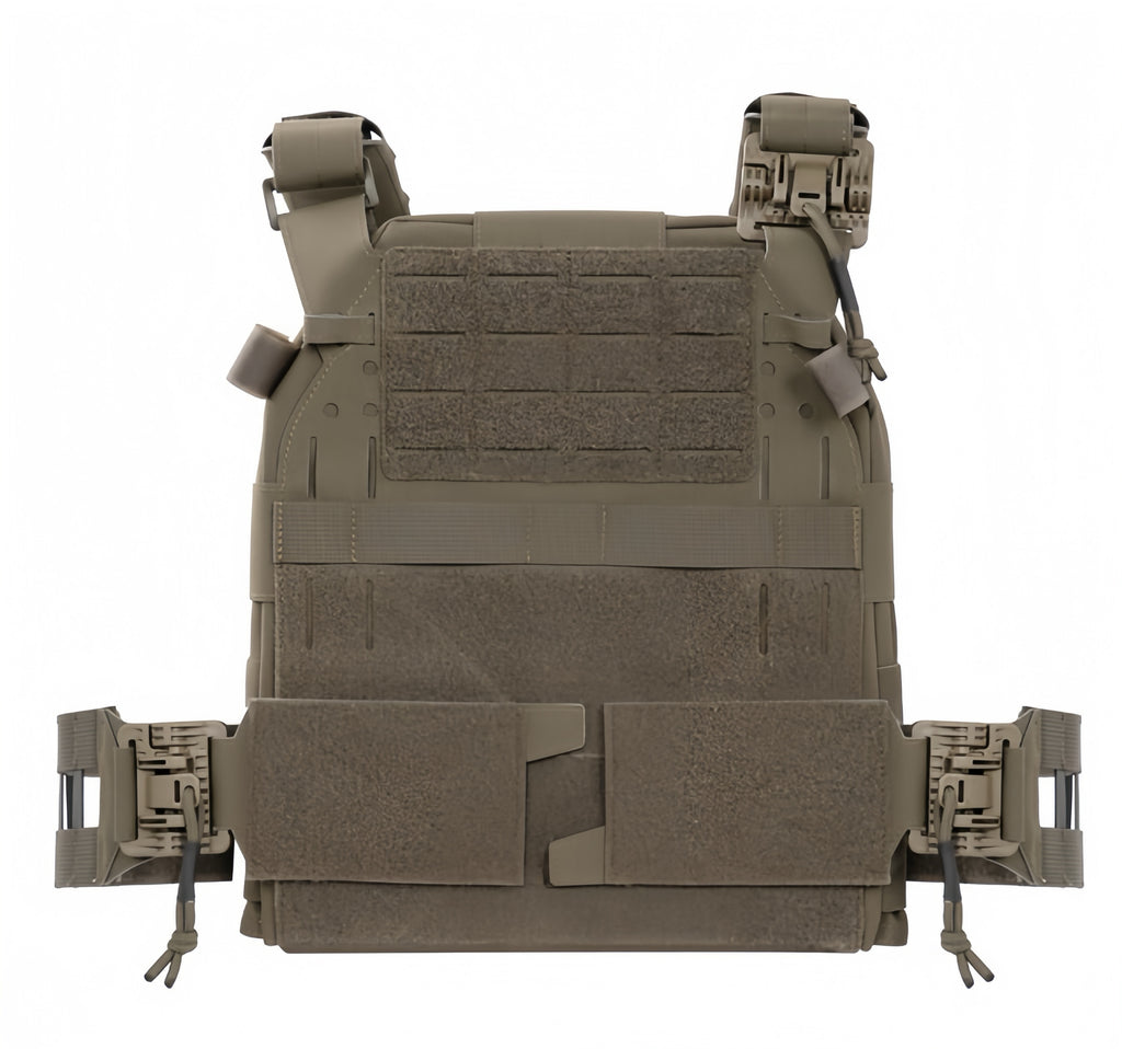 Duratact Tactical Lightweight Assault Vest V1