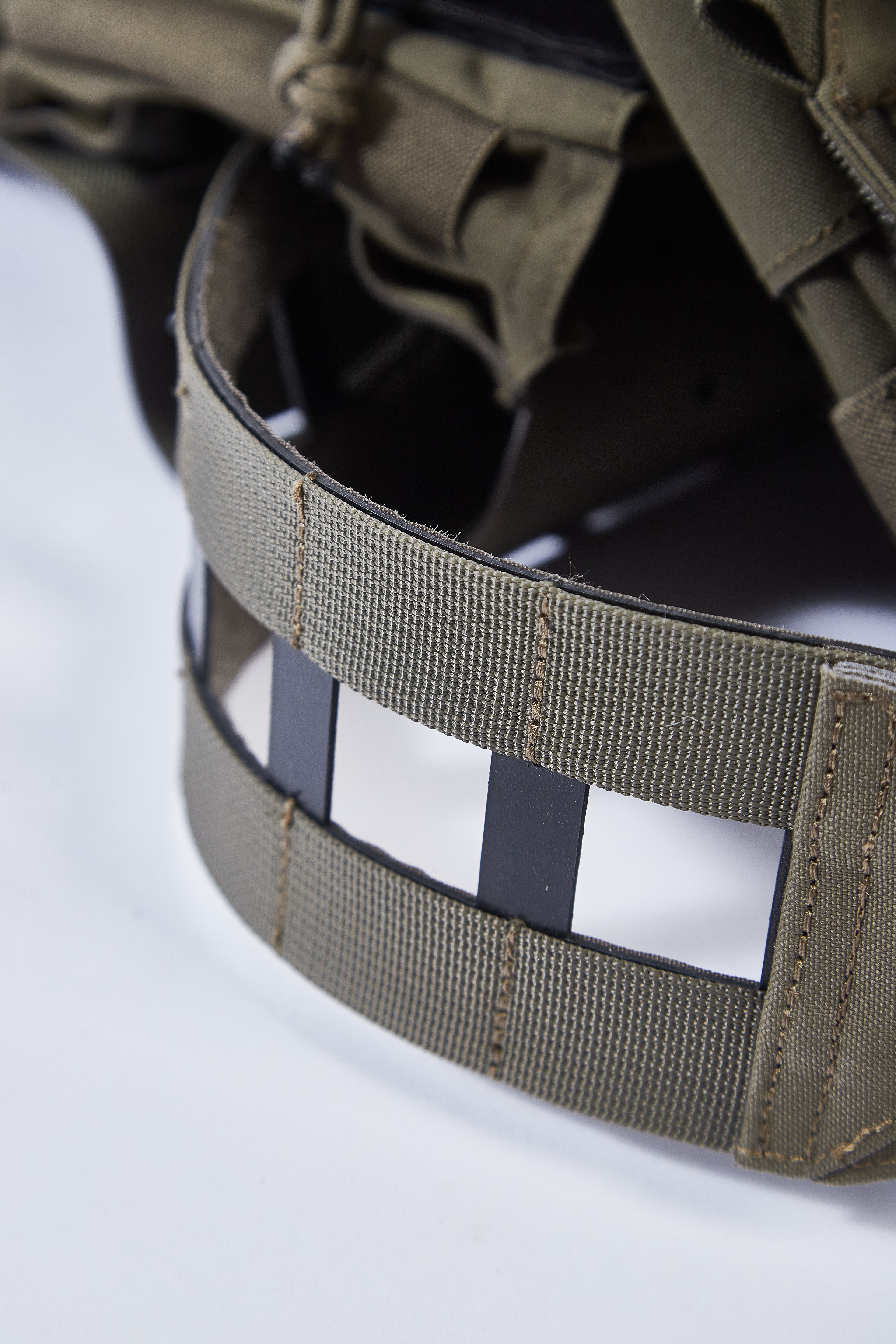 Duratact Tactical Lightweight Assault Vest V1