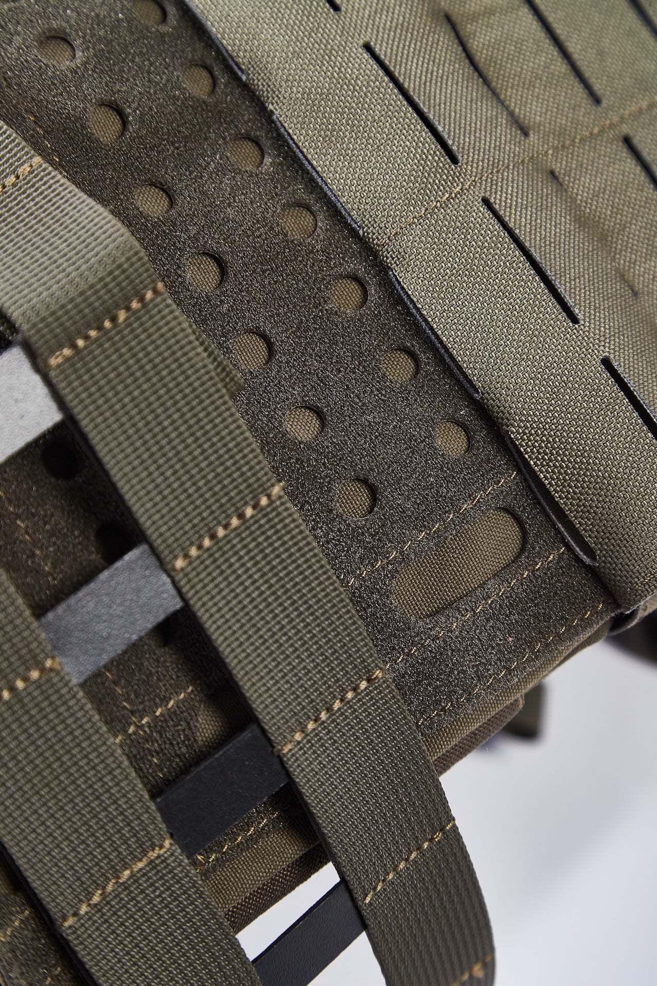 Duratact Tactical Lightweight Assault Vest V1