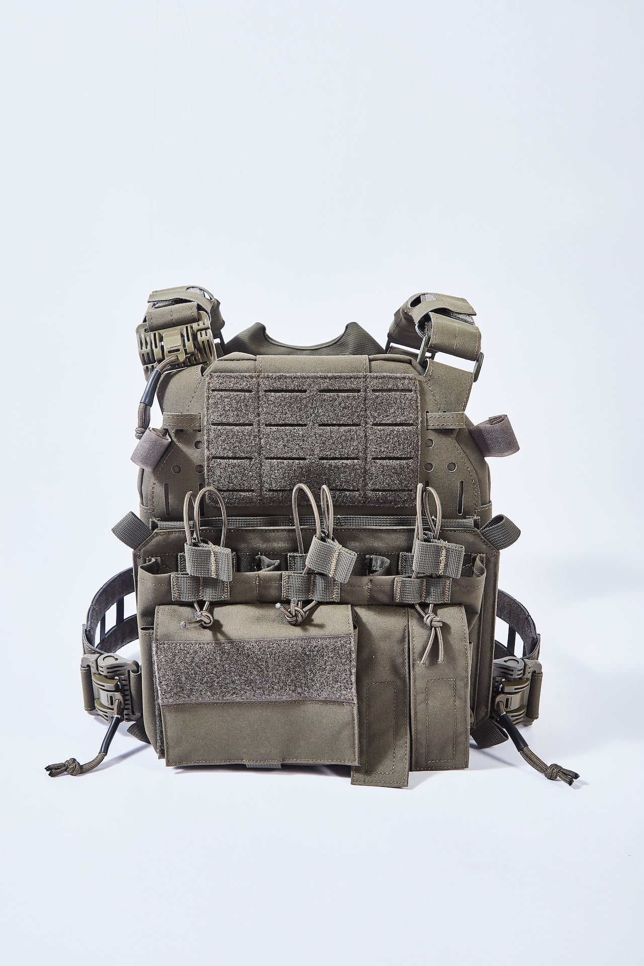 Duratact Tactical Lightweight Assault Vest V1